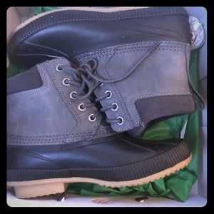 Tommy Hilfiger  Duck Boots
